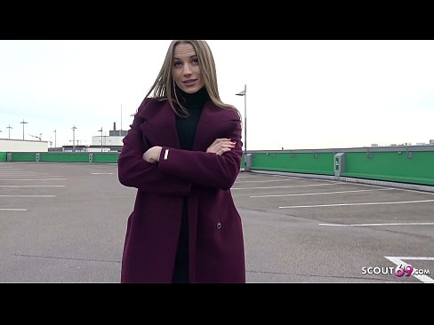 ❤️ ÞÝSKI skátinn er draumur sem snertir stál, bílastæðahús og kynþokkafullur fyrir peninga ❤️ Ofsagt kynlíf hjá okkur