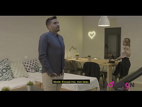 ❤️ PORNBCN 4K Ein þroskuð kona með stóra brjóst langar að vera í endaþarms helvíti ungur gigolo með stóran pik púst afskriftir harður fokk handavinna hundastíl kisa sleikja fullnægingu Franskur texti ❤️ Ofsagt kynlíf hjá okkur